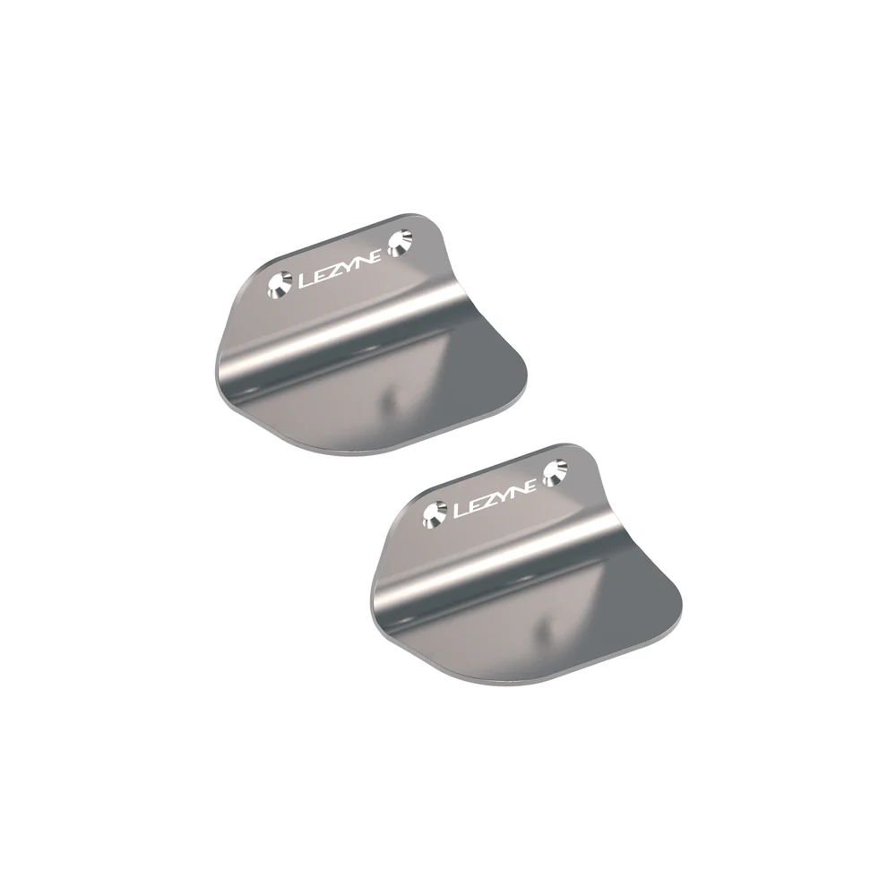 Lezyne Stainless Pedal Hook Silver